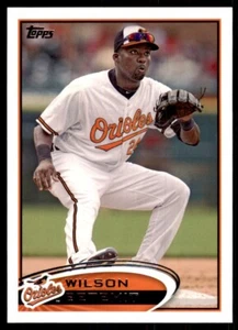 2012 Topps Wilson Betemit Baseball Cards #538 - Picture 1 of 2
