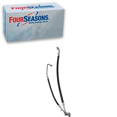 4 Seasons A/C Refrigerant Discharge / Suction Hose Assembly For 1990 GMC R3500 - Image 1 of 4