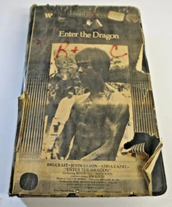Bruce Lee VHS - Picture 1 of 6