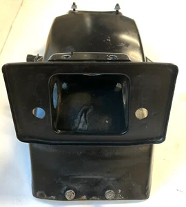 1982 Honda CB650SC Nighthawk Rear Fender | OEM Metal Fender - Picture 1 of 5