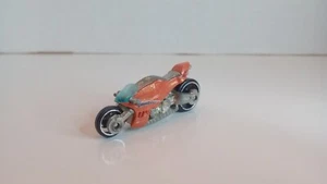Hot Wheels 2008 New Models CANYON CARVER Motorcycle (Orange) #010 - Picture 1 of 7