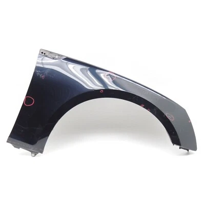 Оригинальный синий передний правый корпус крыла со стороны пассажира для Audi A5 S5 2018–2019 годов выпуска — 10-A-R - Изображение 1 из 4