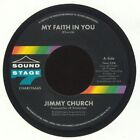 Church, Jimmy - My Faith In You - Vinyl (7")