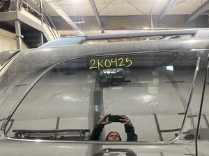 2008 - 2022 Toyota Sequoia Passenger RH Right Quarter Window Glass - Picture 1 of 1