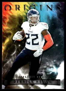 2022 Panini Origins Derrick Henry #99 JJ1 - Picture 1 of 2