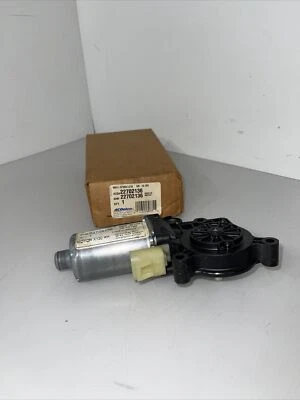 Brand New GM OEM Window Motor 22702136 00-03 LESABRE BONNE - Image 1 of 4
