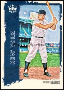 Diamond Kings #101 Roger Maris SP 2021 - Imagen 1 de 2