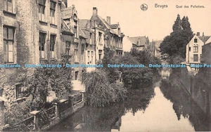 R510143 Bruges Quai des Pelletiers Nels Ern Thill - Imagen 1 de 4