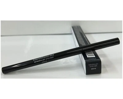 bareMinerals Mineralist Lasting Waterproof & Long lasting Eyeliner - Onyx - Image 1 of 2