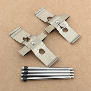 For Audi R8 Huracan Carbon Ceramic Brake Pad  Fitting Kit Caliper Pin Rear - Picture 1 of 4