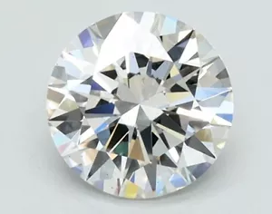 NEW HOT diameter 6.4mm Natural 1.00 carat round cut diamond VVS - Picture 1 of 12
