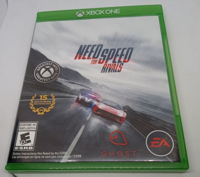 Need for Speed Rivals [ FRENCH Edition ] (PC / DVD-ROM) NEW