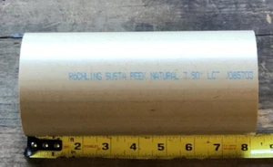 Diapositiva Peek Rod de 3 1/2"". X 7-15/16"" L casi (8"") de largo - Imagen 1 de 8