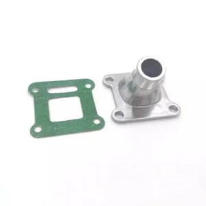 Collettore In Alluminio Per Montare Il Carburatore Dellorto 14/14 Su Minimoto - Bild 1 von 4