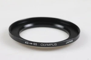 Olympus Stepup Ring 43-55 - Picture 1 of 3
