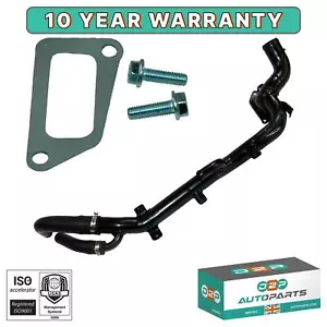 055563692 METAL COOLANT WATER PIPE FRONT FOR FIAT CROMA, SAAB 9-3 (YS3F) 1.9 TiD - Picture 1 of 12