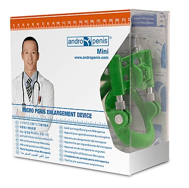 ANDROPENIS MINI - Extenseur De Pénis  - Immagine 1 di 4