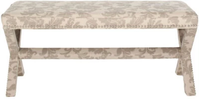 Safavieh MELANIE EXTENDED BENCH, Reduced Price 2172754064 MCR4617D - Image 1 of 4