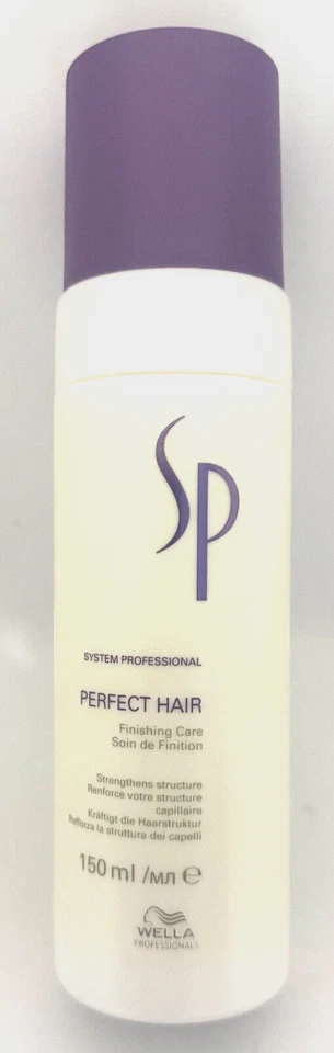 Wella SP System Professional Perfect Hair Finishing Care, 150ml