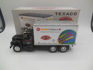 Camión recto escaso First Gear 18-2494 Mack R-600 Texaco 40 aniversario 1:34 - Imagen 1 de 13
