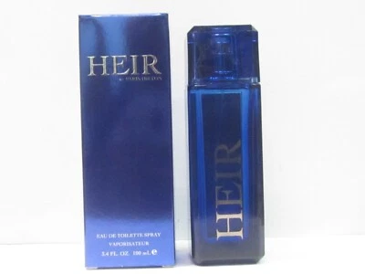 Heir by Paris Hilton For Men 3.4 oz Eau de Toilette Spray New in Box - Image 1 of 2