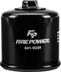 FIRE POWER PS 128 Oil Filters, Fits: Kawasaki - Pack of 3 - Foto 1 di 2
