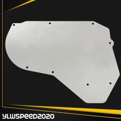 Placa de panel de eliminación de calefacción de aire acondicionado apta para 1982-1993 S-10 S10 GMC Jimmy Blazer Sonoma Foto 1 de 4