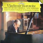 Vladimir Horowitz-The Studio Recordings New York 1985/Liszt/Scarlatti/Schubert