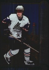 1999 Bowman CHL OPC International #65 Andrew Carver
