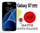 3X Hq Matte Anti Glare Screen Protector Cover Film Guard For Samsung Galaxy S7
