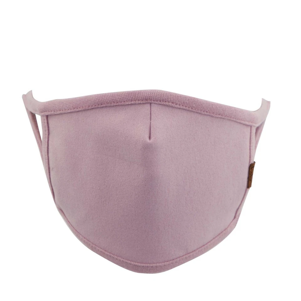 Mascarilla facial ajustable lavable reutilizable C.C Foto 1 de 1