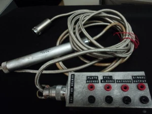 Western Electro Acoustic Laboratory (W.E.A.L.) Preamplificador tipo 151B, Seari - Imagen 1 de 5