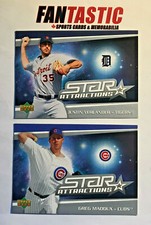 2006 Upper Deck Baseball YOU PICK First Pitch, Inserts, Ovation, Artifacts etc .