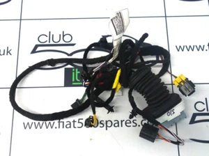 Genuine Fiat 500 Drivers Side HYBRID Door Wiring Loom (521282870) - Picture 1 of 7