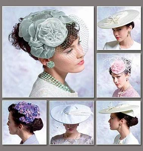 Cappelli modello taglio anni '50 (8052) - Foto 1 di 1