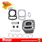 NEW Cylinder Kit For Honda ATC 200 223CM3 Piston 65.5mm Bore Rings CY-50
