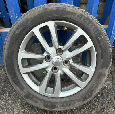 Toyota Yaris Wheels with Tyres for sale | eBay UK