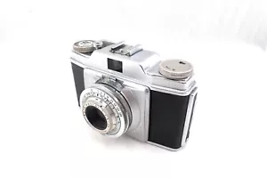 Agfa Silette mit Agfa Apotar 3.5 / 45mm - Prontor-SVS - Bild 1 von 6
