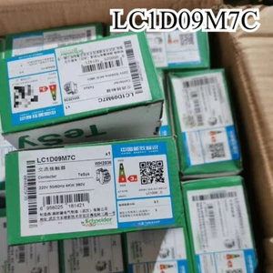 LC1D09M7C 1X Brandneu Schneider Schütz LC1D09M7C Schneller Versand - Bild 1 von 2