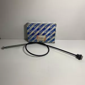 CAVO FLESSIBILE CONTACHILOMETRI COMPLETO FIAT 124 SPECIAL -125 ORIGINALE 4215400 - Imagen 1 de 5