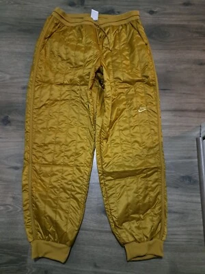 Nike Sportswear Therma-Fit Tech Pack Winterized Pants Brown DQ4306-382 Men Large - Image 1 of 4