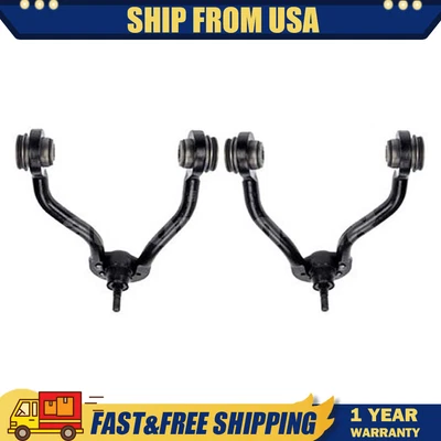 2 rótula de brazo de control superior delantero Dorman para Chevrolet Blazer 1992 1993 1994 Foto 1 de 4