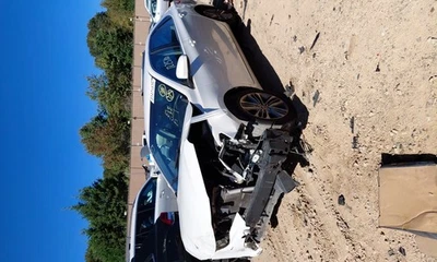 2015 Toyota Camry Automatic Transmission OEM 122K Miles - LKQ438494426 - Image 1 of 4