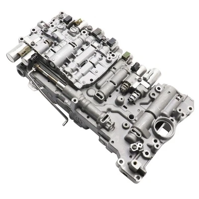 Fit Lexus IS350 GX460 Transmission Valve Body w/9 Solenoids A760 A760E A760F - Image 1 of 4