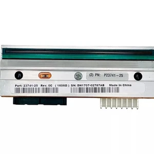 P1000000000 New Standard Thermal Printer Head Compatible with For Zebra - Photo 1/9