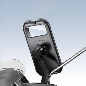Support de navigation t��l��phone moto avec fonctionnement tactile et ��tanche - Photo 1 sur 7