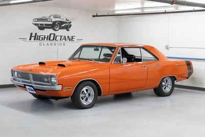 Dodge Dart Swinger 1970 Foto 1 de 4
