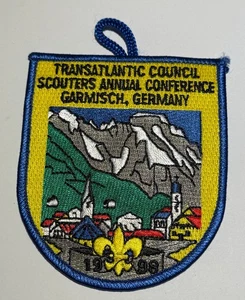 Transatlantic Council Germany Annual Conference 1998  Boy Scout MX8 - Picture 1 of 1