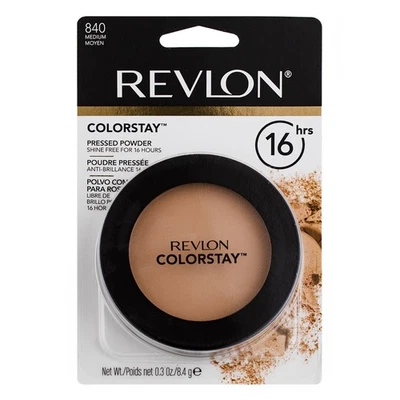 5 Pack Revlon ColorStay Pressed Powder, Medium 840, 0.3 oz - Image 1 of 2