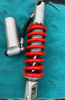 Amortiguador amortiguador suspensión trasera Honda XR250R 1992-1994 Foto 1 de 4
